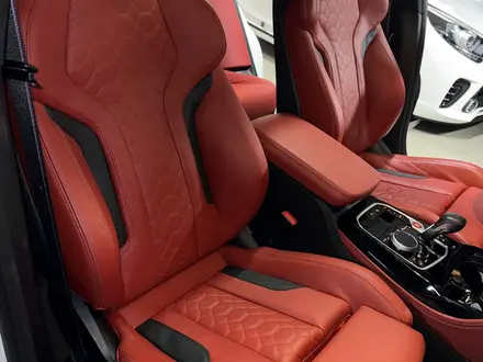 BMW X4 M 2025 года за 51 000 000 тг. в Павлодар – фото 12