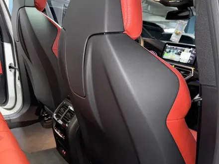 BMW X4 M 2025 года за 51 000 000 тг. в Павлодар – фото 13