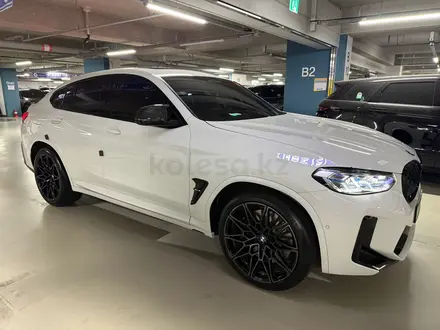 BMW X4 M 2025 года за 51 000 000 тг. в Павлодар