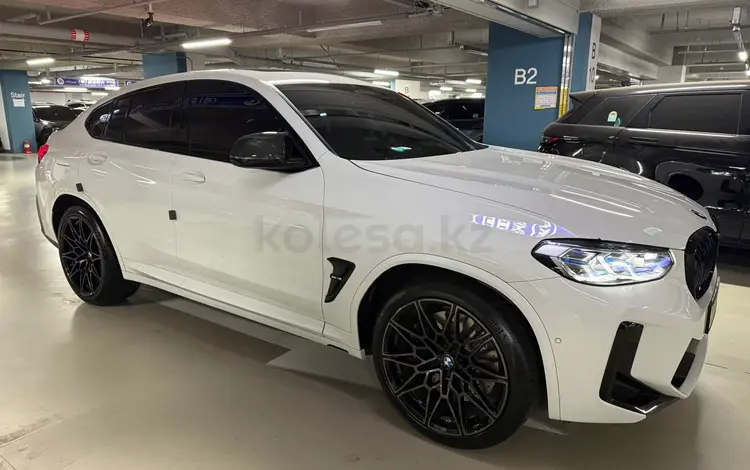 BMW X4 M 2025 года за 51 000 000 тг. в Павлодар