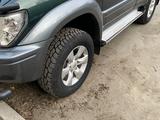 Toyota Land Cruiser Prado 1997 года за 8 500 000 тг. в Павлодар – фото 3
