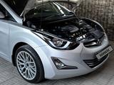 Hyundai Elantra 2014 года за 6 500 000 тг. в Алматы – фото 2