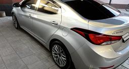 Hyundai Elantra 2014 года за 6 500 000 тг. в Алматы – фото 5