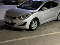 Hyundai Elantra 2014 годаүшін6 500 000 тг. в Алматы – фото 5