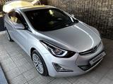 Hyundai Elantra 2014 года за 6 500 000 тг. в Алматы