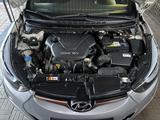 Hyundai Elantra 2014 года за 6 500 000 тг. в Алматы – фото 3