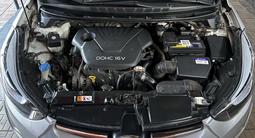 Hyundai Elantra 2014 года за 6 500 000 тг. в Алматы – фото 3