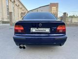 BMW 528 1997 годаүшін4 400 000 тг. в Тараз – фото 4