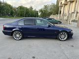 BMW 528 1997 годаүшін4 400 000 тг. в Тараз – фото 5