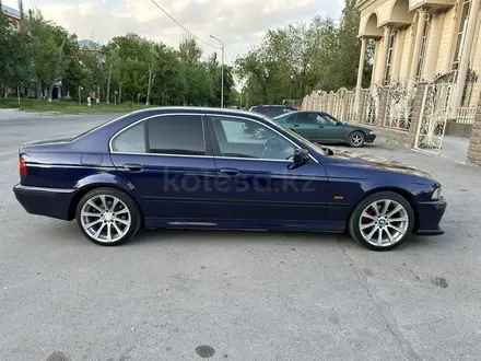 BMW 528 1997 года за 4 200 000 тг. в Тараз – фото 5