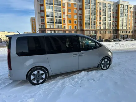 Hyundai Staria 2021 года за 24 000 000 тг. в Астана