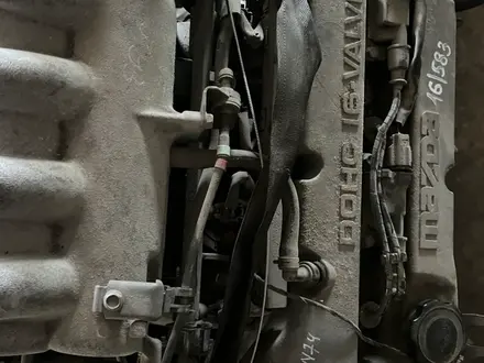 Двигатель Мазда 323 ZM 1.6 за 200 000 тг. в Караганда