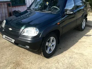 Chevrolet Niva