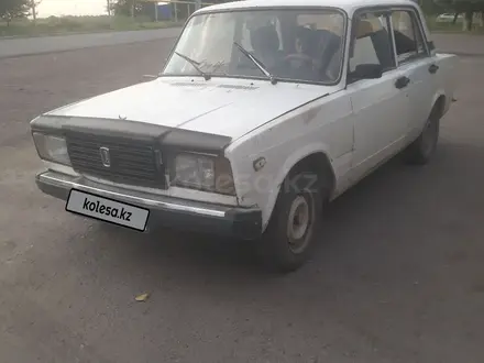 ВАЗ (Lada) 2107 1999 года за 350 000 тг. в Алматы – фото 4