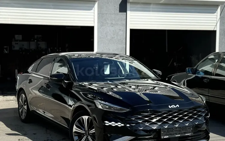 Kia K8 2021 года за 16 500 000 тг. в Шымкент