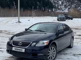 Lexus GS 350 2006 года за 6 500 000 тг. в Алматы – фото 2