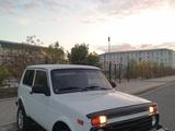 ВАЗ (Lada) Lada 2121 2016 годаүшін2 700 000 тг. в Атырау – фото 2