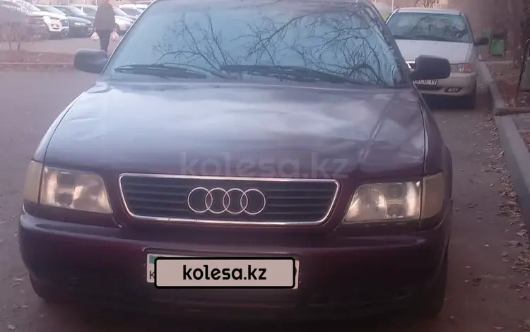 Audi A6 1995 года за 3 000 000 тг. в Талдыкорган