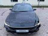 Hyundai Elantra 2023 годаүшін9 000 000 тг. в Уральск
