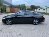 Hyundai Elantra 2023 годаүшін9 000 000 тг. в Уральск – фото 4