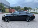 Hyundai Elantra 2023 годаүшін9 000 000 тг. в Уральск – фото 5