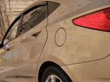 Hyundai Accent 2012 года за 5 400 000 тг. в Актобе – фото 4