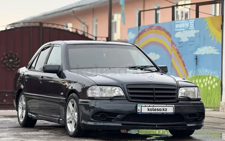 Mercedes-Benz C 240 1998 годаүшін2 700 000 тг. в Алматы