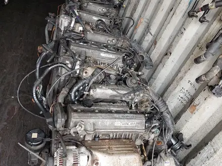 3S-FE 2 объём двигатель за 390 000 тг. в Алматы – фото 6