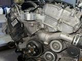 Контрактный мотор на Лексус RX350 3.5л 2gr за 9 909 тг. в Алматы – фото 2