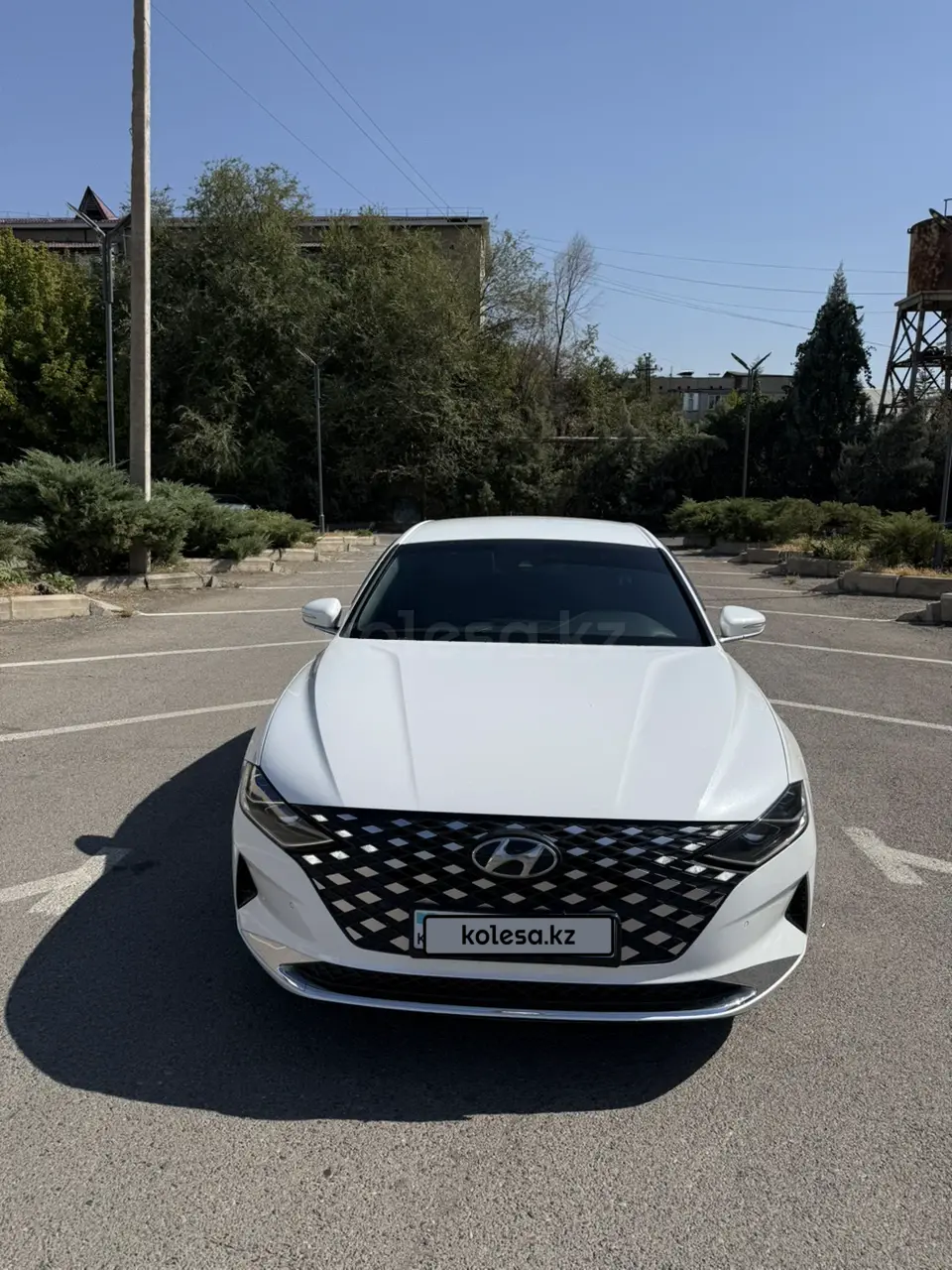 Hyundai Grandeur, 2020