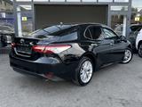 Toyota Camry 2018 года за 13 500 000 тг. в Шымкент – фото 4