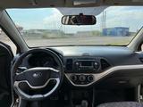 Kia Picanto 2013 года за 4 000 000 тг. в Атырау – фото 3