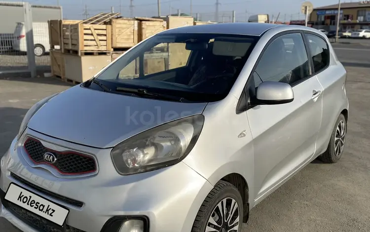 Kia Picanto 2013 года за 4 000 000 тг. в Атырау