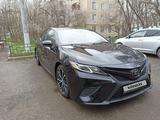 Toyota Camry 2019 года за 11 000 000 тг. в Талдыкорган – фото 3