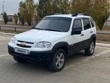 Chevrolet Niva 2015 года за 3 300 000 тг. в Актобе