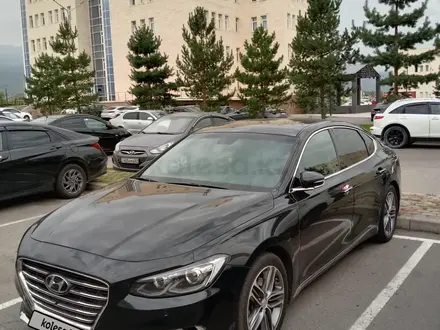 Hyundai Grandeur 2017 года за 9 300 000 тг. в Алматы