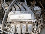 Двигатель (мотор) 1, 6 BSF для Volkswagen Golfүшін350 000 тг. в Тараз