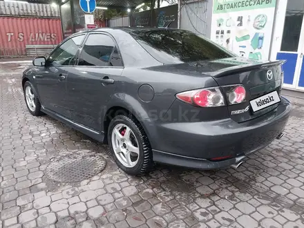 Mazda 6 2007 года за 3 500 000 тг. в Алматы – фото 4