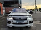 Lexus LX 570 2009 года за 20 000 000 тг. в Шымкент – фото 2