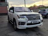 Lexus LX 570 2009 годаүшін20 000 000 тг. в Шымкент – фото 3