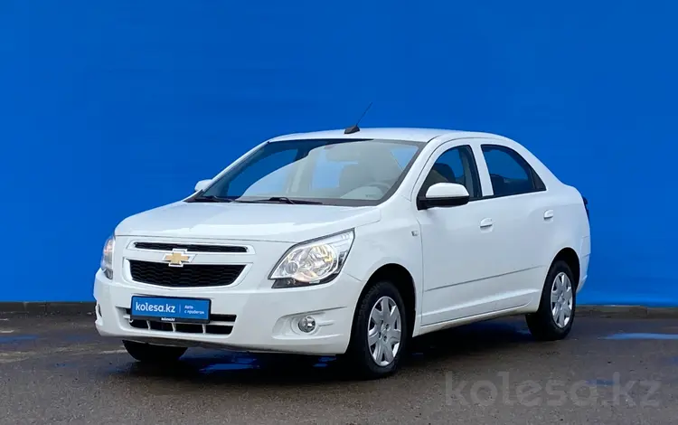 Chevrolet Cobalt 2022 года за 6 560 000 тг. в Алматы