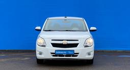 Chevrolet Cobalt 2022 года за 6 730 000 тг. в Алматы – фото 2