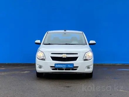 Chevrolet Cobalt 2022 года за 5 780 000 тг. в Алматы – фото 2