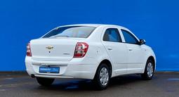 Chevrolet Cobalt 2022 года за 6 900 000 тг. в Алматы – фото 3