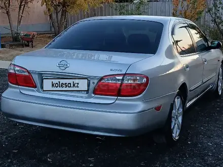 Nissan Maxima 2000 года за 2 000 000 тг. в Атырау – фото 7