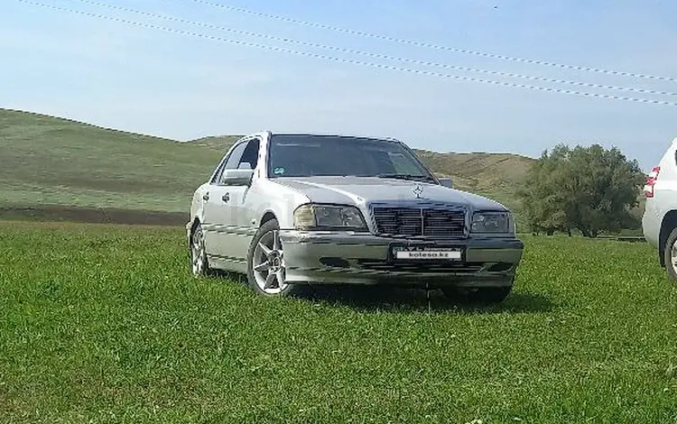 Mercedes-Benz C 180 1998 годаүшін2 000 000 тг. в Актобе