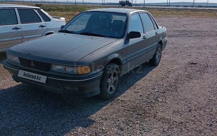 Mitsubishi Galant 1990 года за 1 000 000 тг. в Караганда