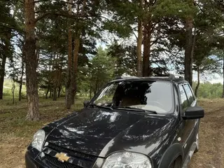 Chevrolet Niva