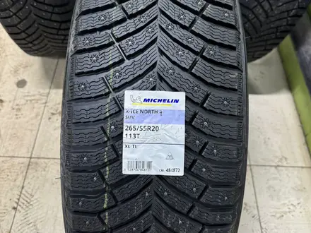 Michelin 265/55/20 за 1 300 000 тг. в Астана