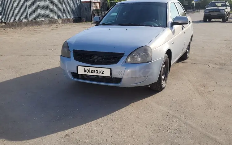 ВАЗ (Lada) Priora 2170 2007 года за 900 000 тг. в Актобе